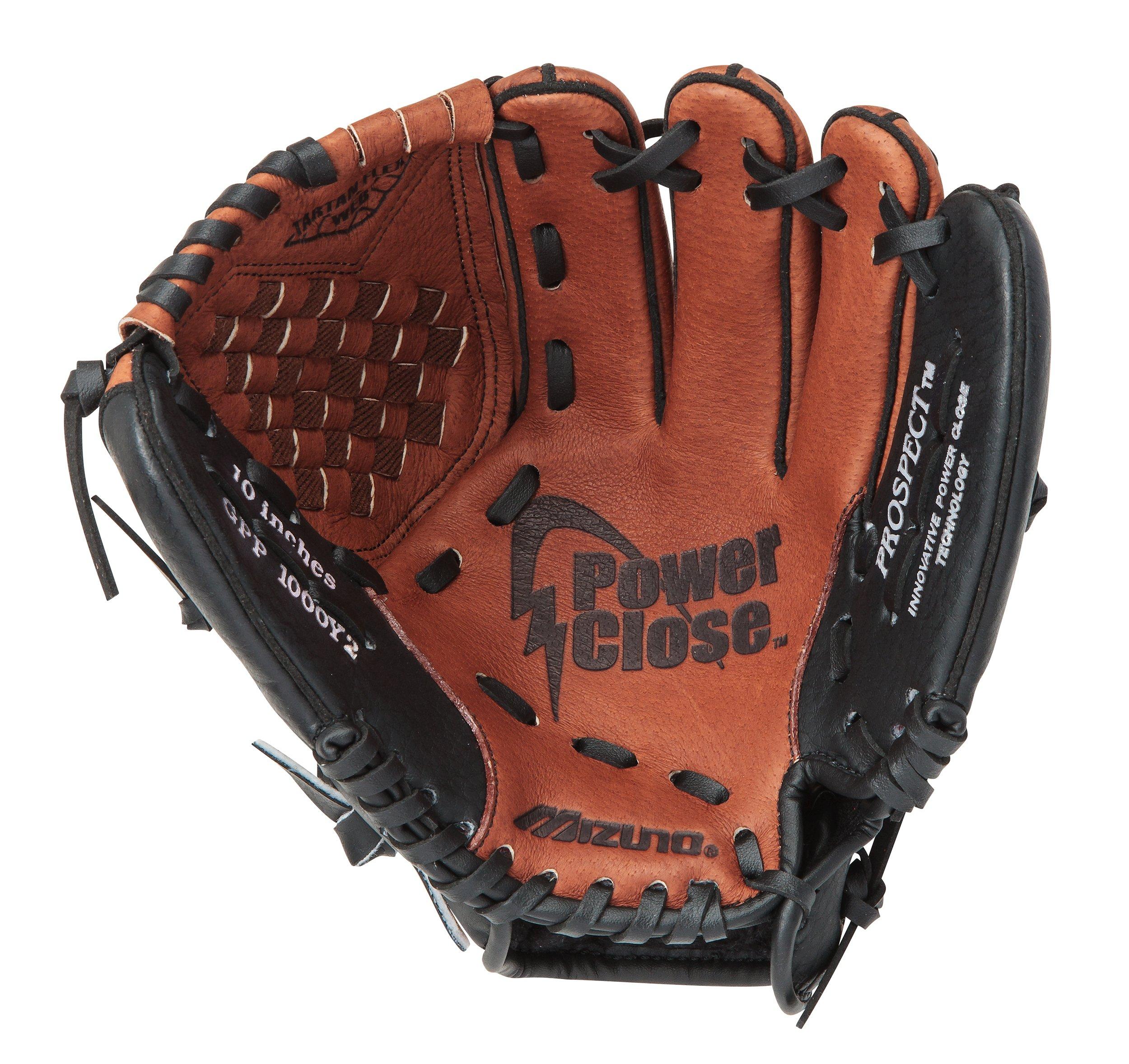 mizuno kids glove