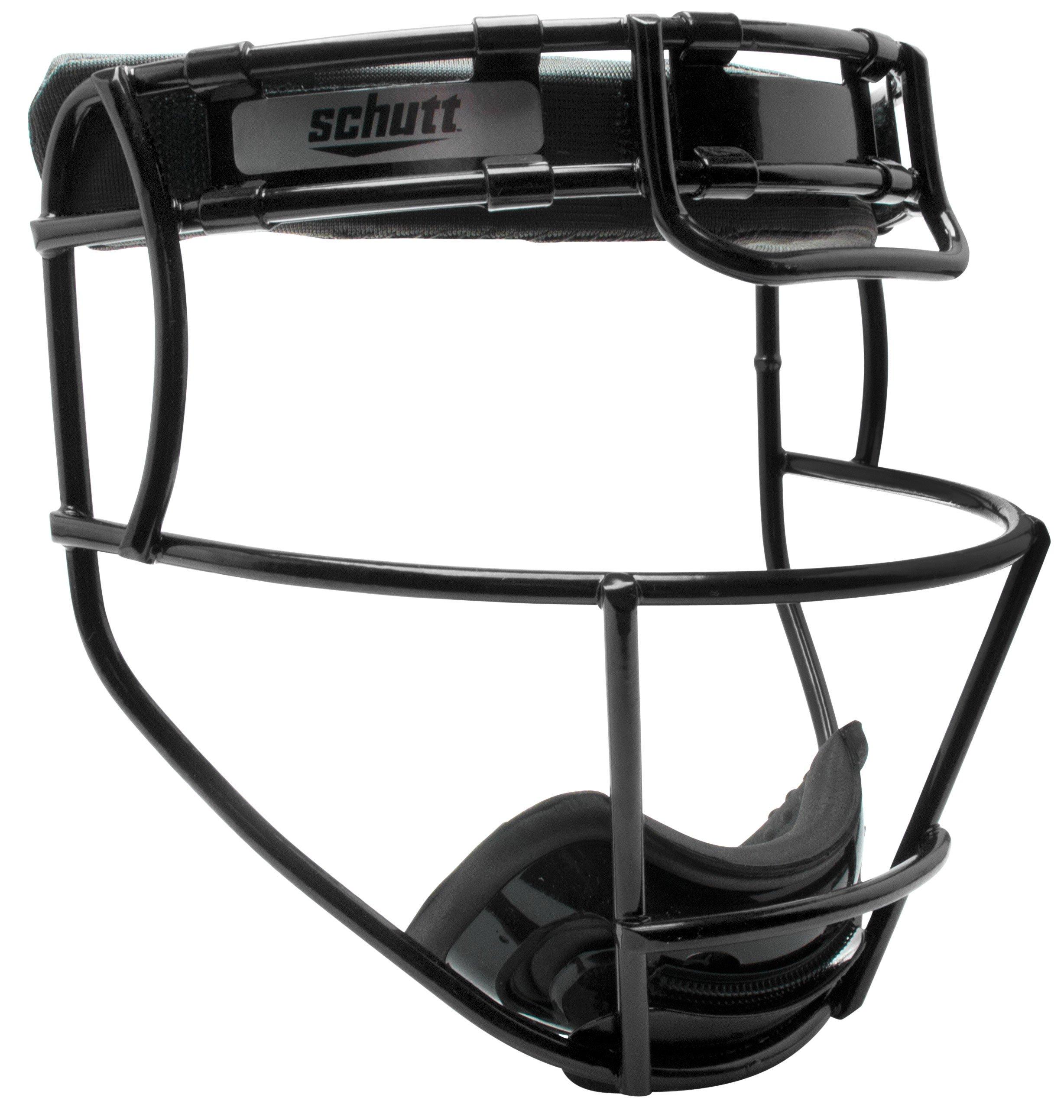 New Schutt AirLight Softball Face Mask 12330002 White 