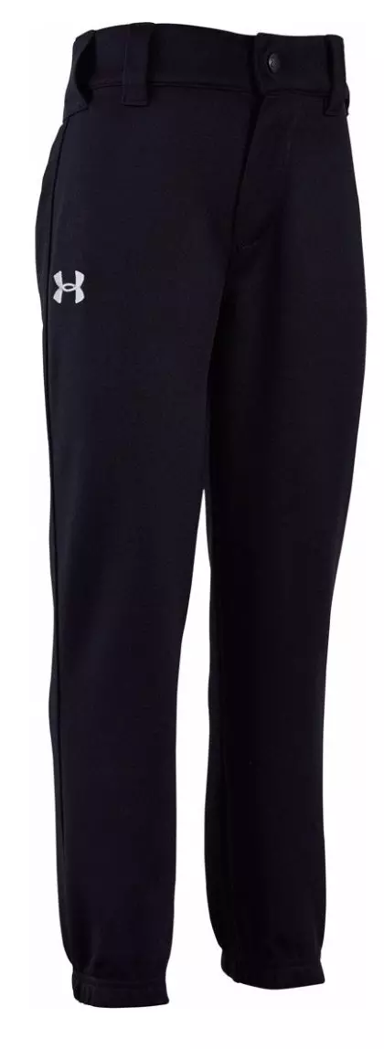 Under Armour Youth Boys' Loose Fit Sweatpants, Black, FREE SHIPPING!