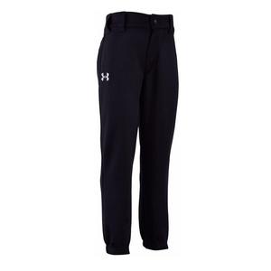 Wilson Youth P203K Knicker Baseball Pants - Black - Hibbett