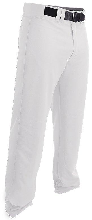 Wilson Youth P203K Knicker Baseball Pants - White - Hibbett