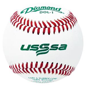 Diamond DOL-1 USSSA Official Baseball
