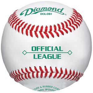 Diamond DuraCover Baseball, Official League