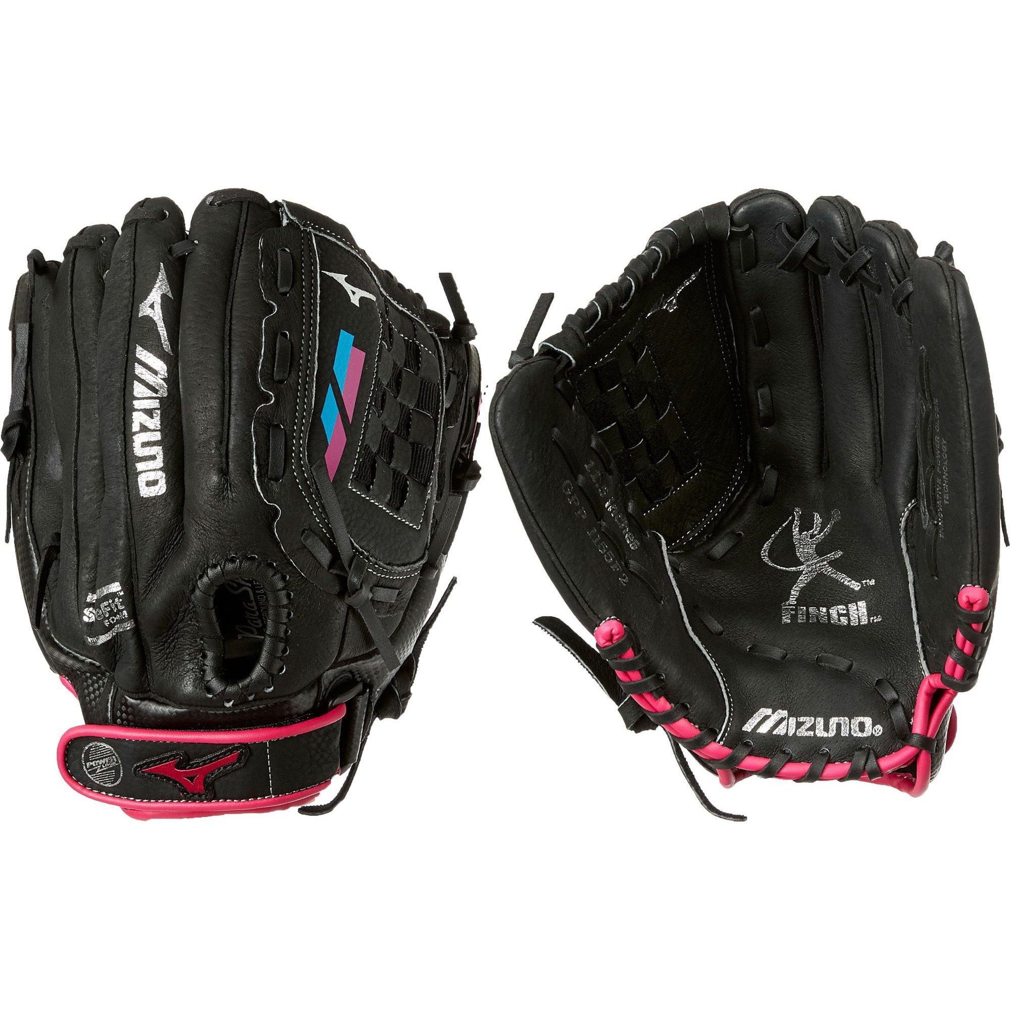 mizuno prospect finch