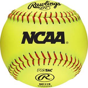 Rawlings NCAA 11" Soft Training Softball