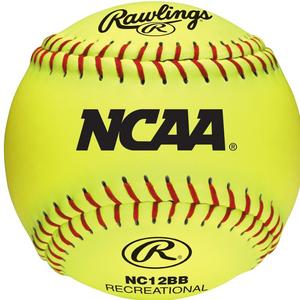 Rawlings 12"  NCAA Fastpitch Softball