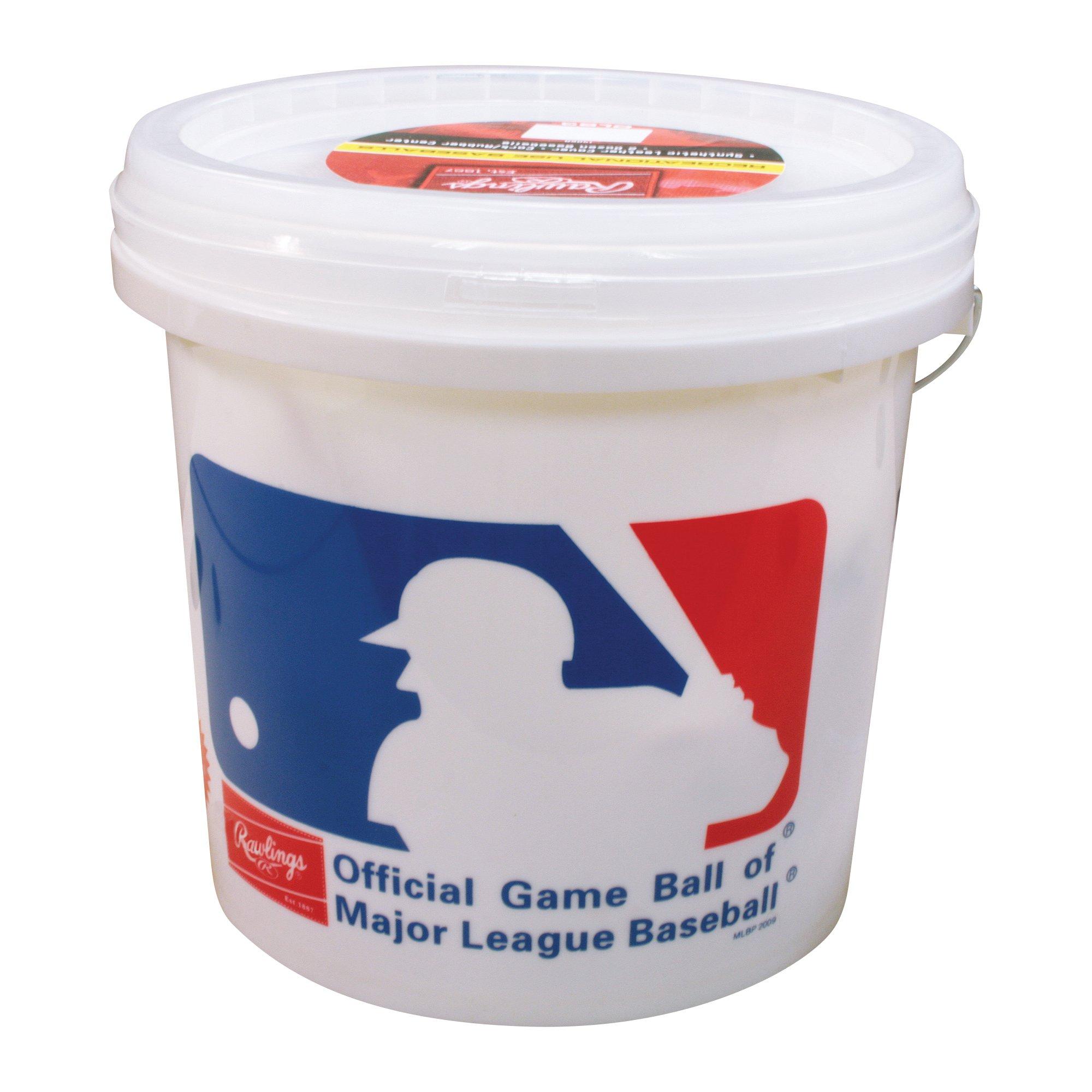 Rawlings Official League Recreational L​ittle Kids Baseball Bucket