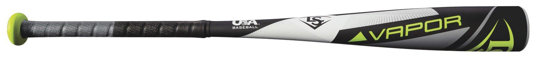 Louisville Slugger Youth Vapor USA Baseball Bat 2018 (9) Hibbett