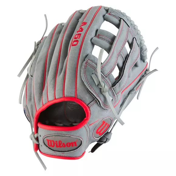 Wilson A450 1912 12" All Positions Youth Baseball Glove NEW 