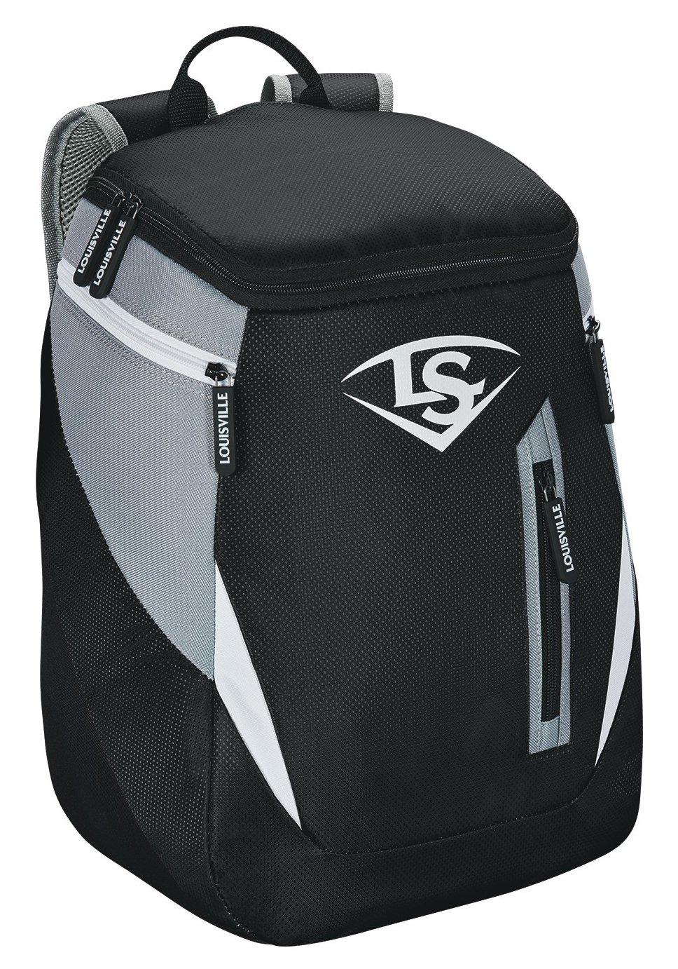 Used Louisville Slugger RED/GREY LOUISVILLE BAG Baseball and Softball  Equipment Bags Baseball and Softball Equipment Bags