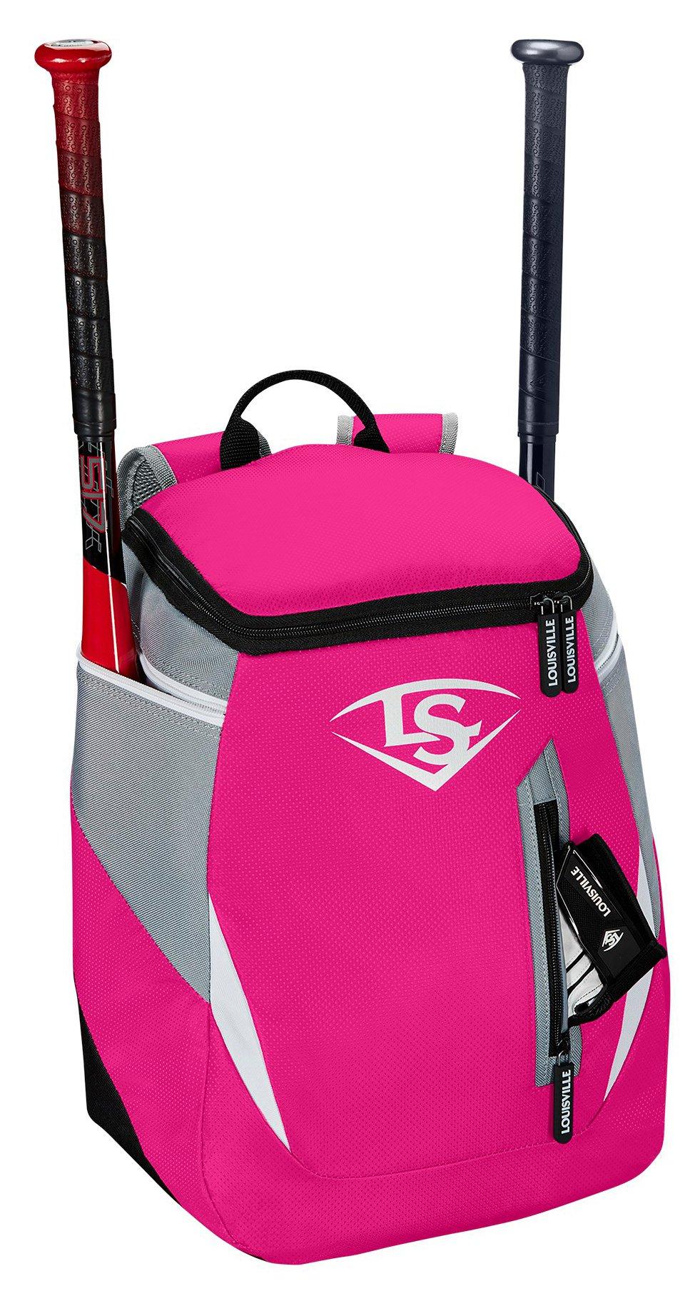 Louisville Slugger Youth Genuine Stick Pack Pink - Hibbett