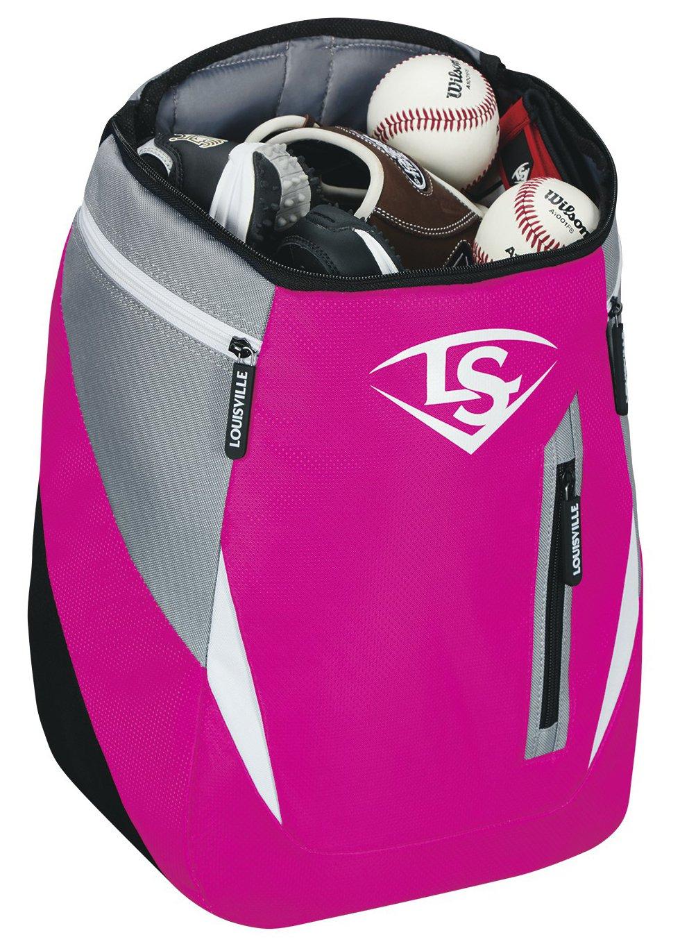 Louisville Slugger Youth Genuine Stick Pack Pink - PINK Thumbnail View 3