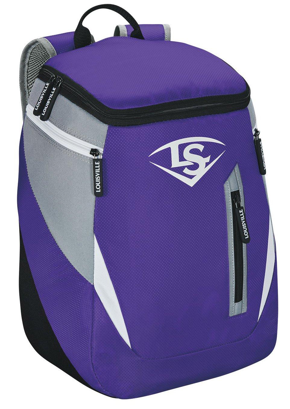 Louisville Slugger Youth Genuine Stick Pack - PURPLE Thumbnail View 2