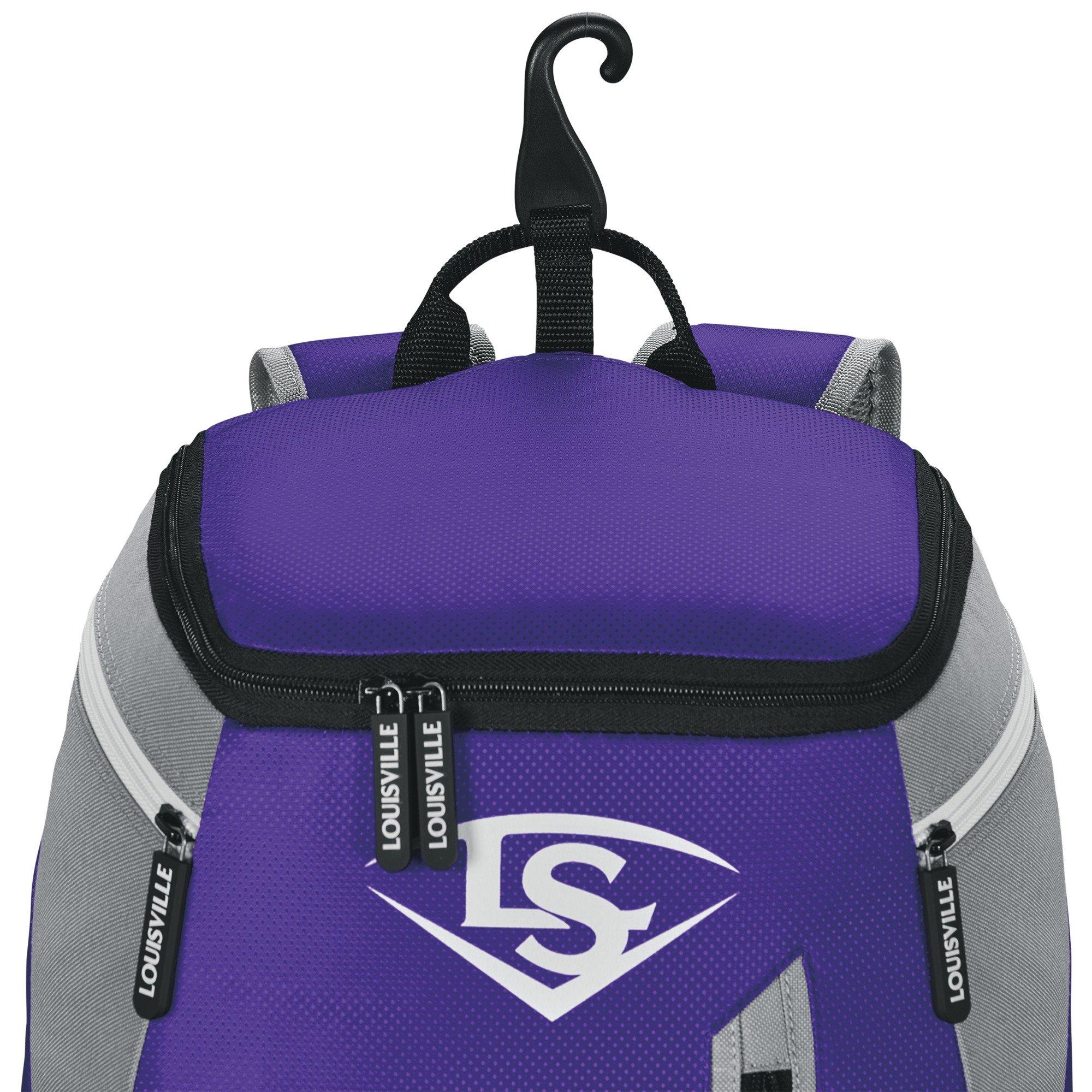 Louisville Slugger Youth Genuine Stick Pack - PURPLE Thumbnail View 4