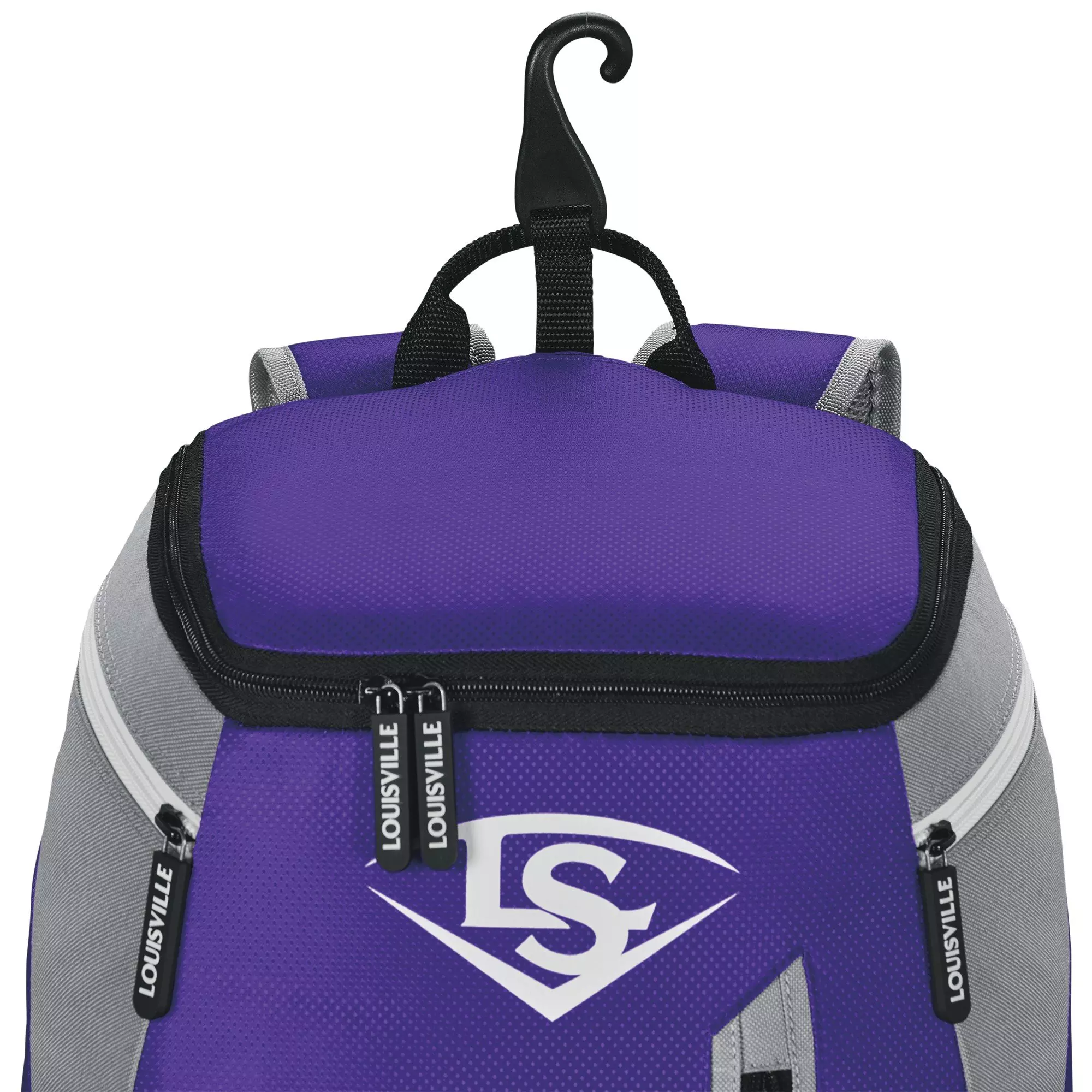 Louisville Slugger Youth Genuine Stick Pack - PURPLE