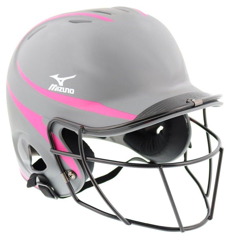 mizuno mvp batter's helmet