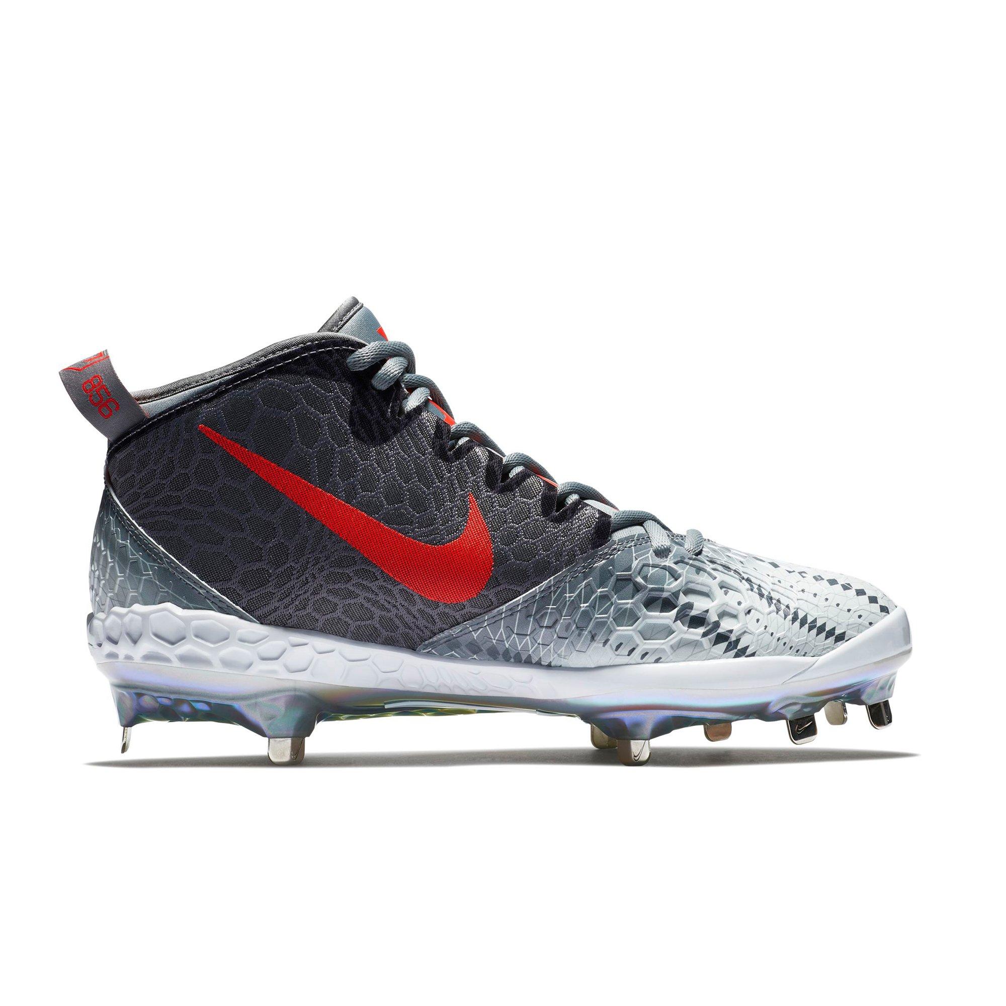 nike men's force zoom trout 5 baseball cleats