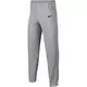Nike Boys' Core Open Hem Baseball Pants - GREY Thumbnail View 1