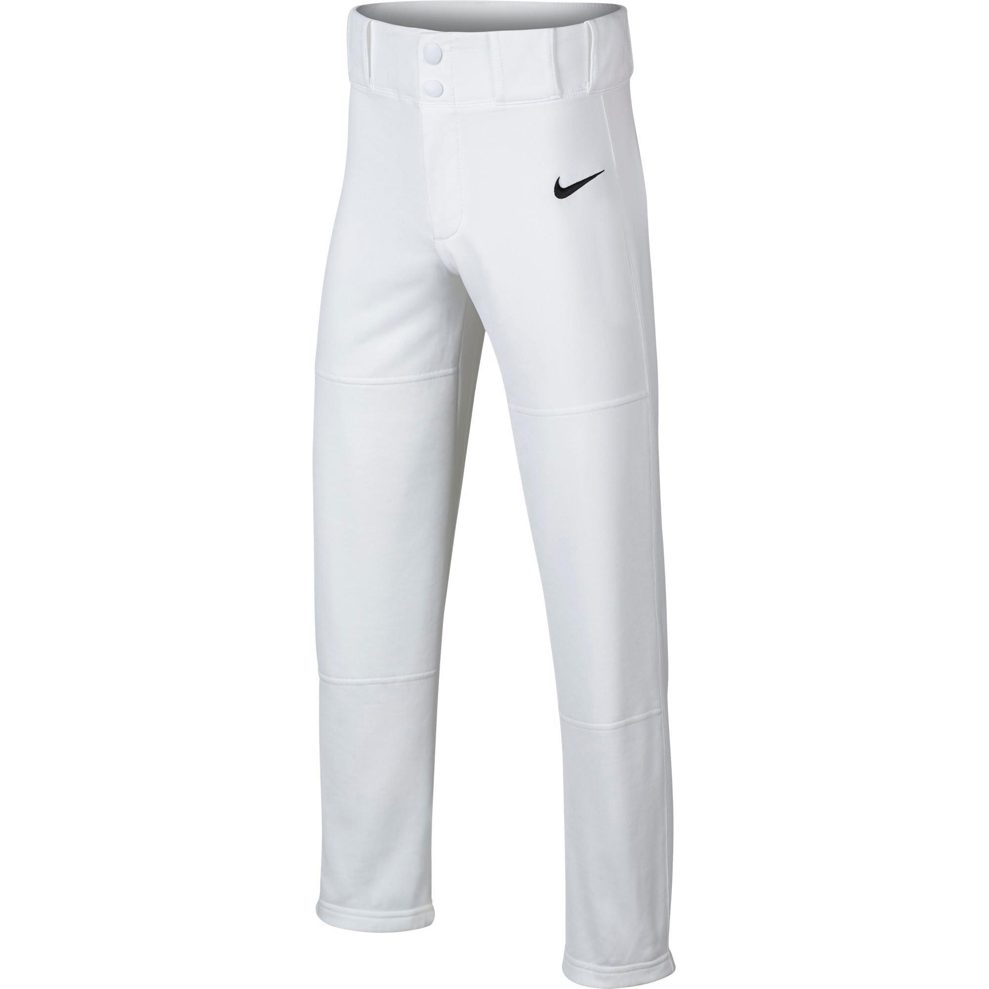 Wilson Youth P203K Knicker Baseball Pants - White - Hibbett