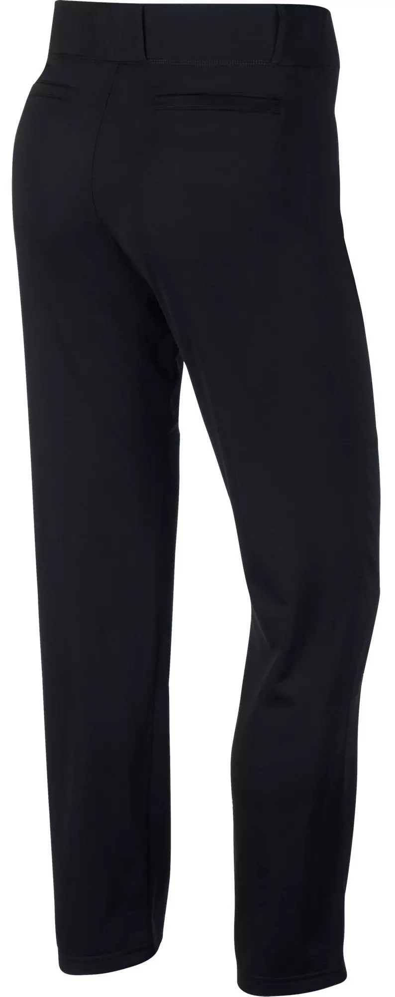 Nike Men's Core Baseball Pants - BLACK