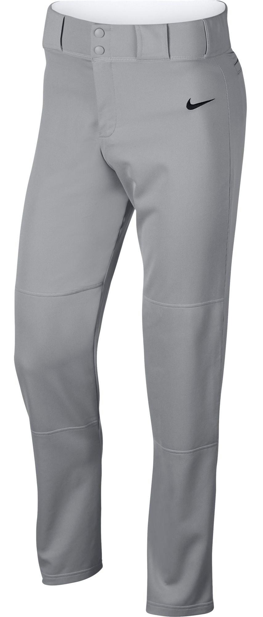 nike men's white baseball pants