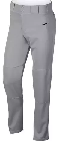 Nike Men's Core Baseball Pants - GREY
