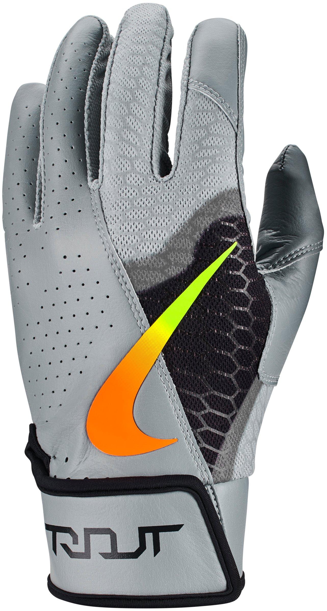 nike trout batting gloves youth