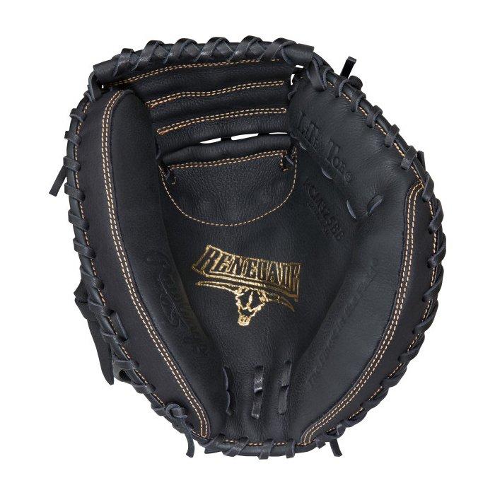 Rawlings Renegade Baseball Catcher's Mitt 32.5