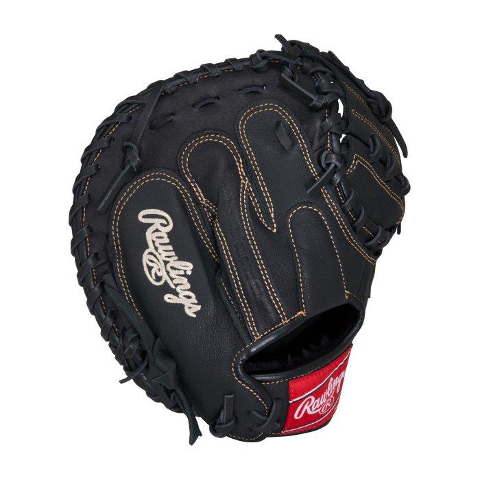Rawlings Renegade Baseball Catcher's Mitt 32.5