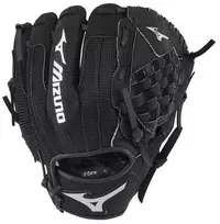 Mizuno Prospect 10" Baseball Glove 2019 - BLACK