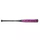 Easton Youth Ghost Fastpitch Softball Bat 2018 (-11) - GREY/PINK Thumbnail View 1