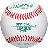 Diamond Dol-A Off Baseball, NFHS - AS SHOWN