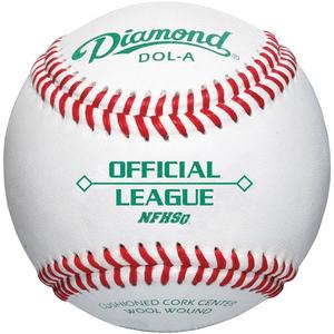 Diamond Dol-A Off Baseball, NFHS