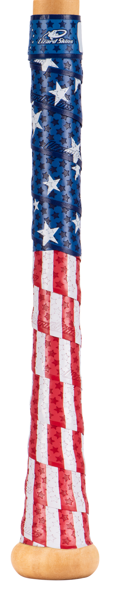 Lizard Skins Independence Flag Bat Grip