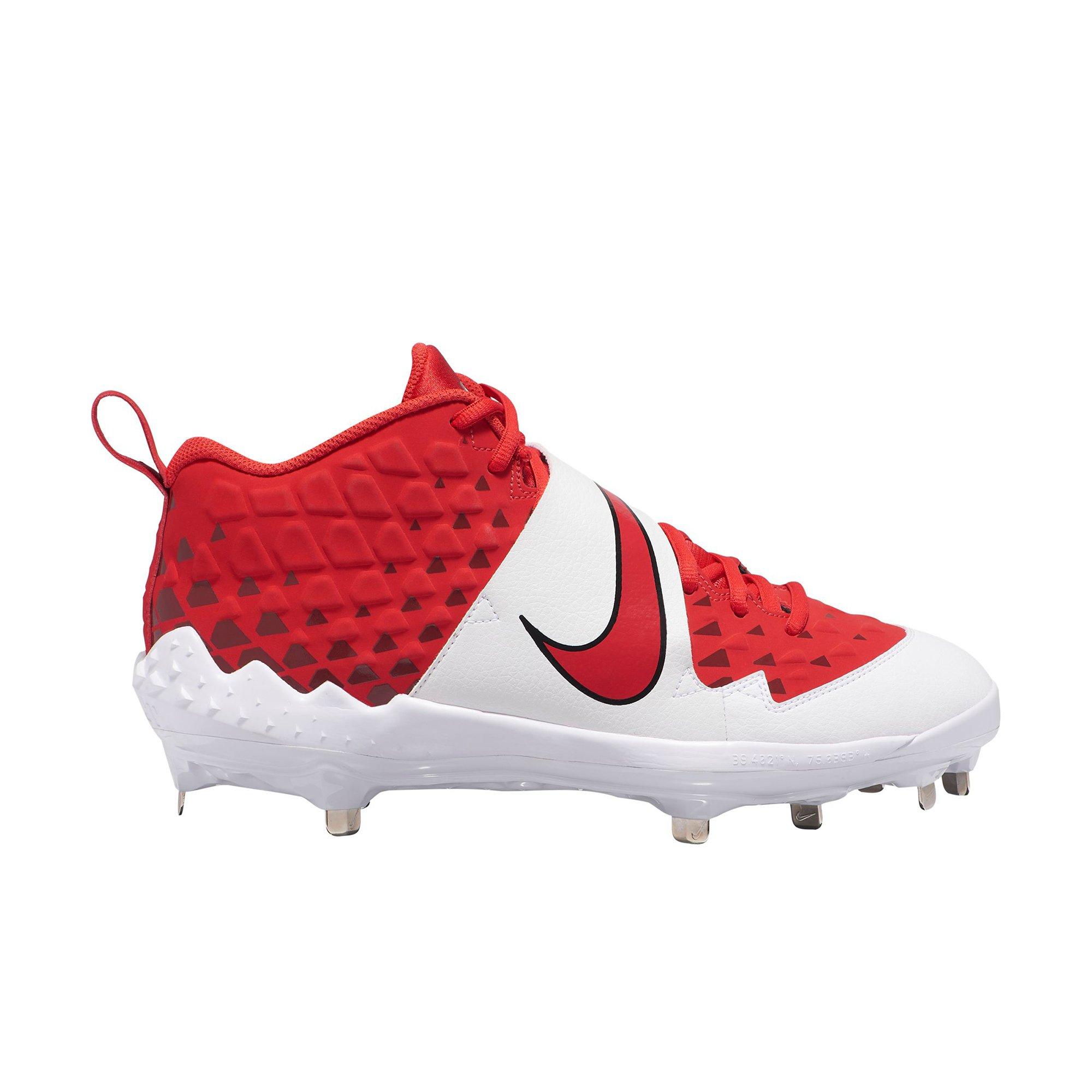 cleats hibbett sports