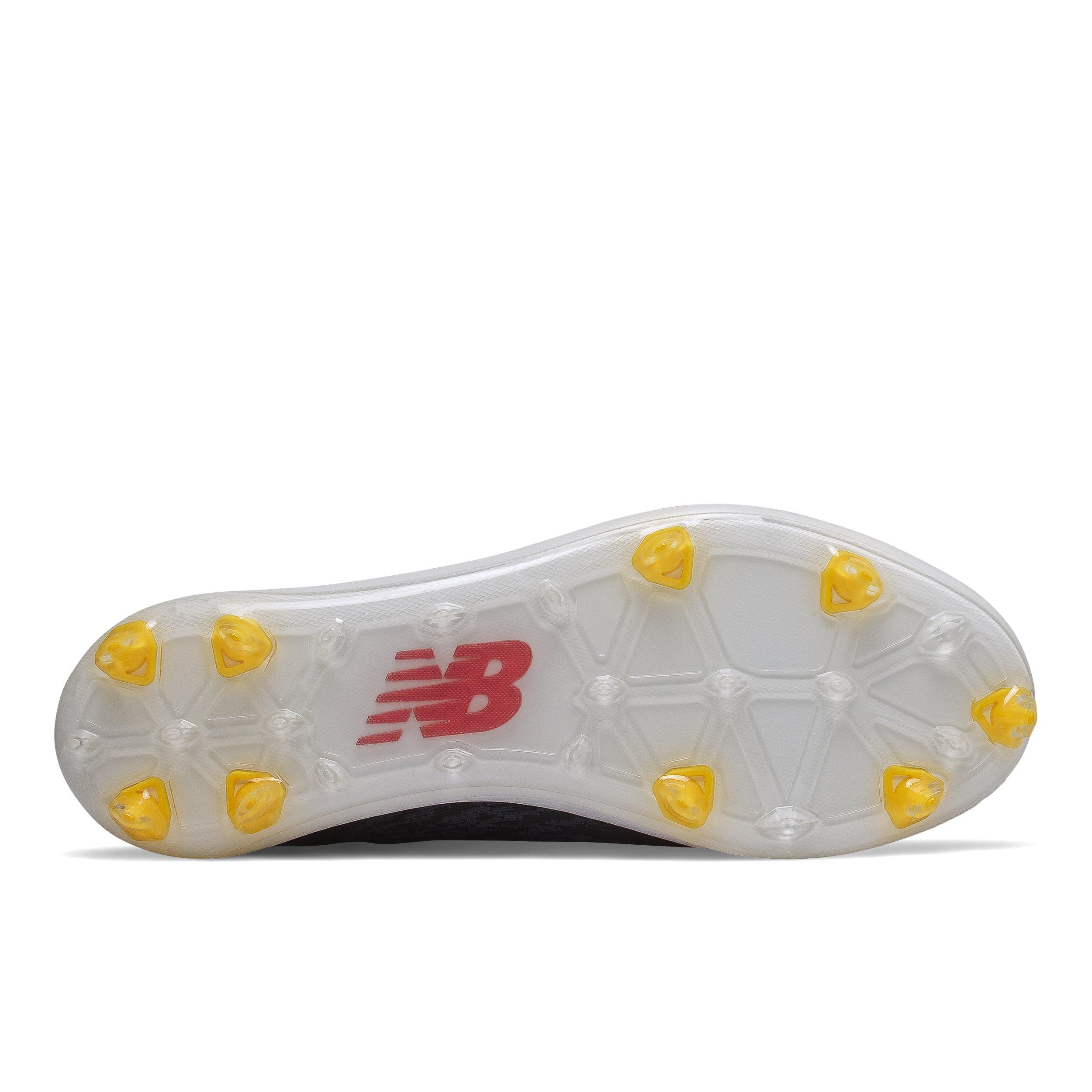 new balance men's lindor cypher 12 molded baseball cleats