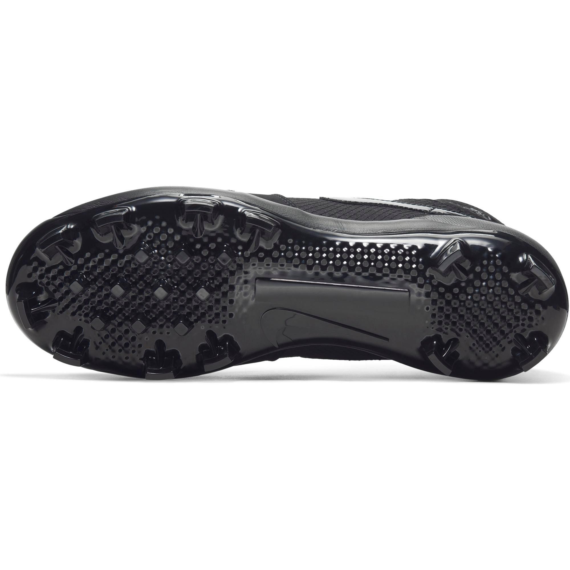 jordan men's 1 retro mid metal baseball cleats