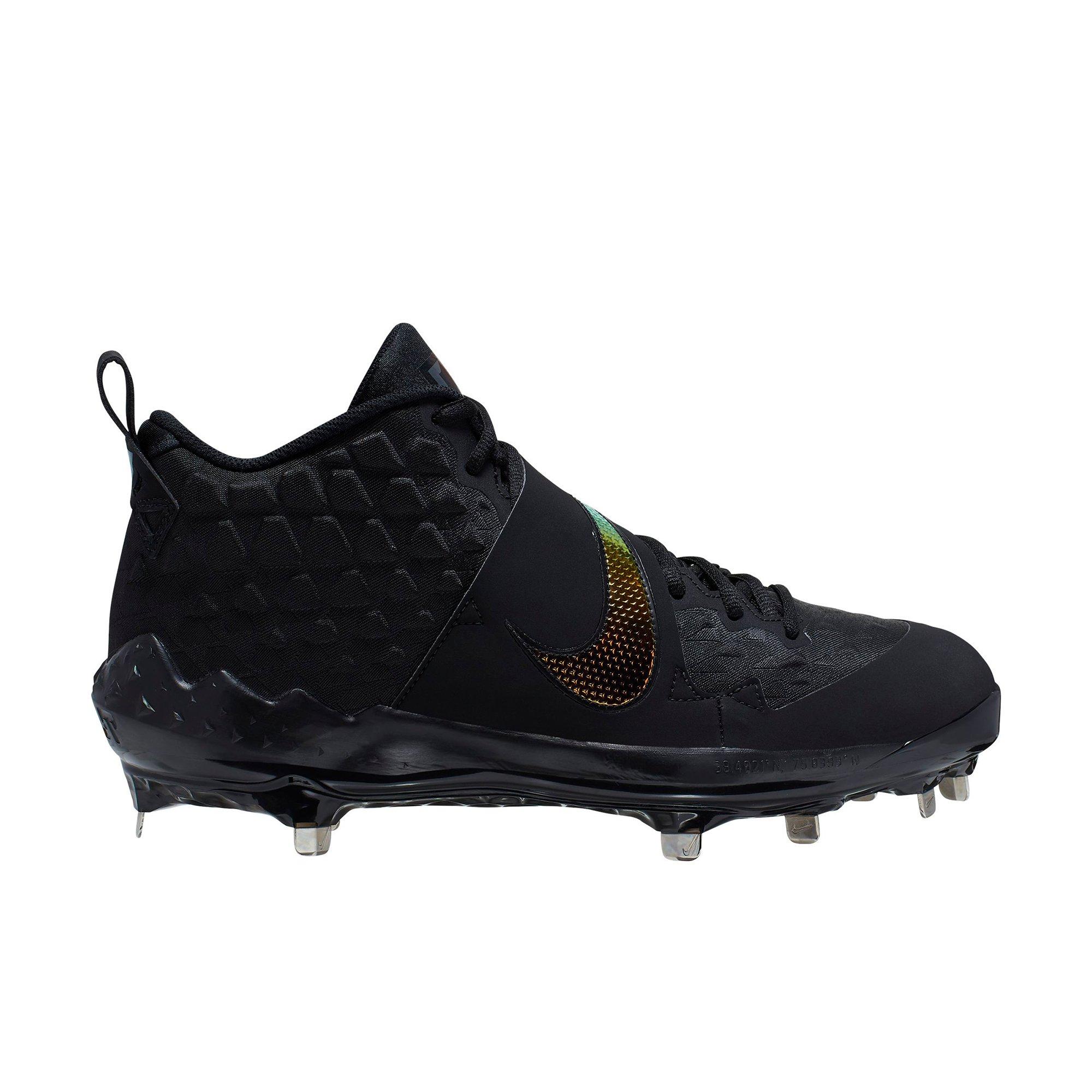 hibbett baseball cleats