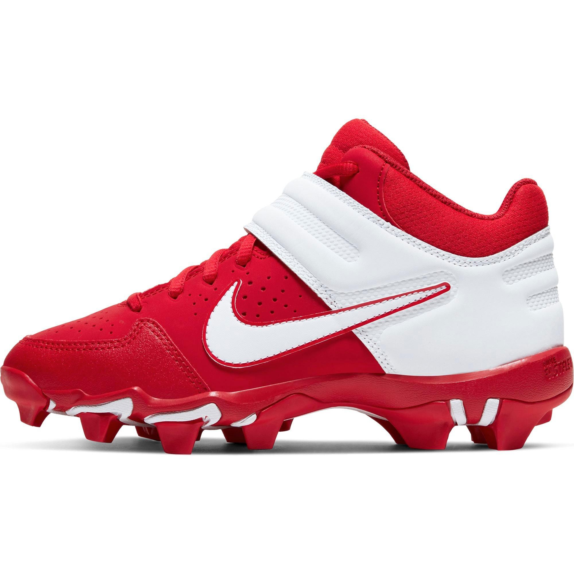 Nike boys' alpha huarache shop varsity keystone low baseball cleats