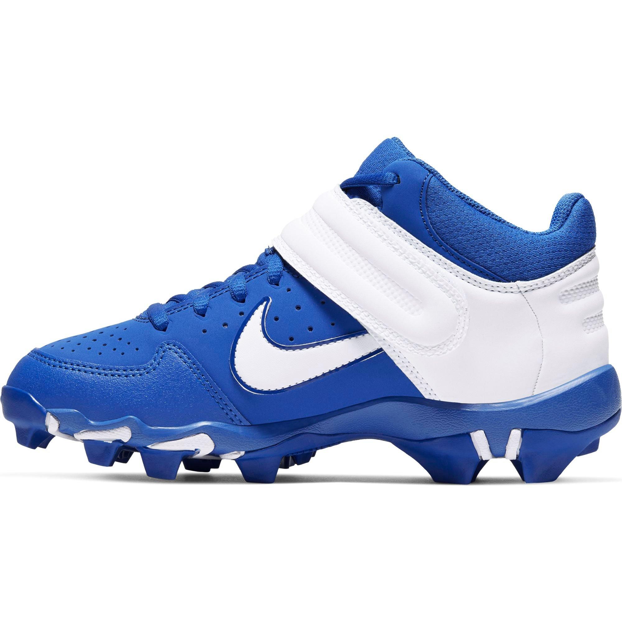 Alpha huarache keystone hotsell mid youth's baseball cleats