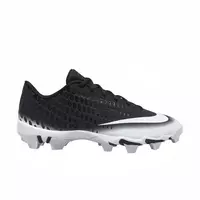 Nike Vapor Ultrafly 2 Keystone "Black/White" Men's Baseball Cleat - BLACK/WHITE