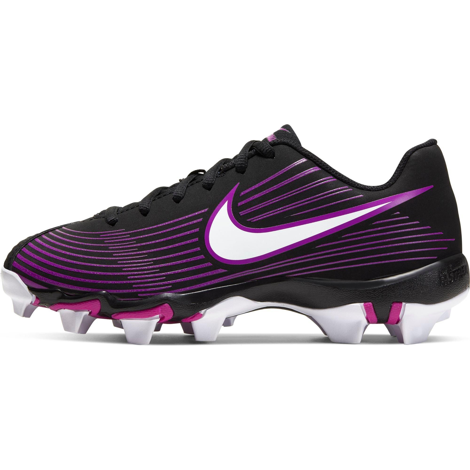 nike hyperdiamond 3 keystone purple