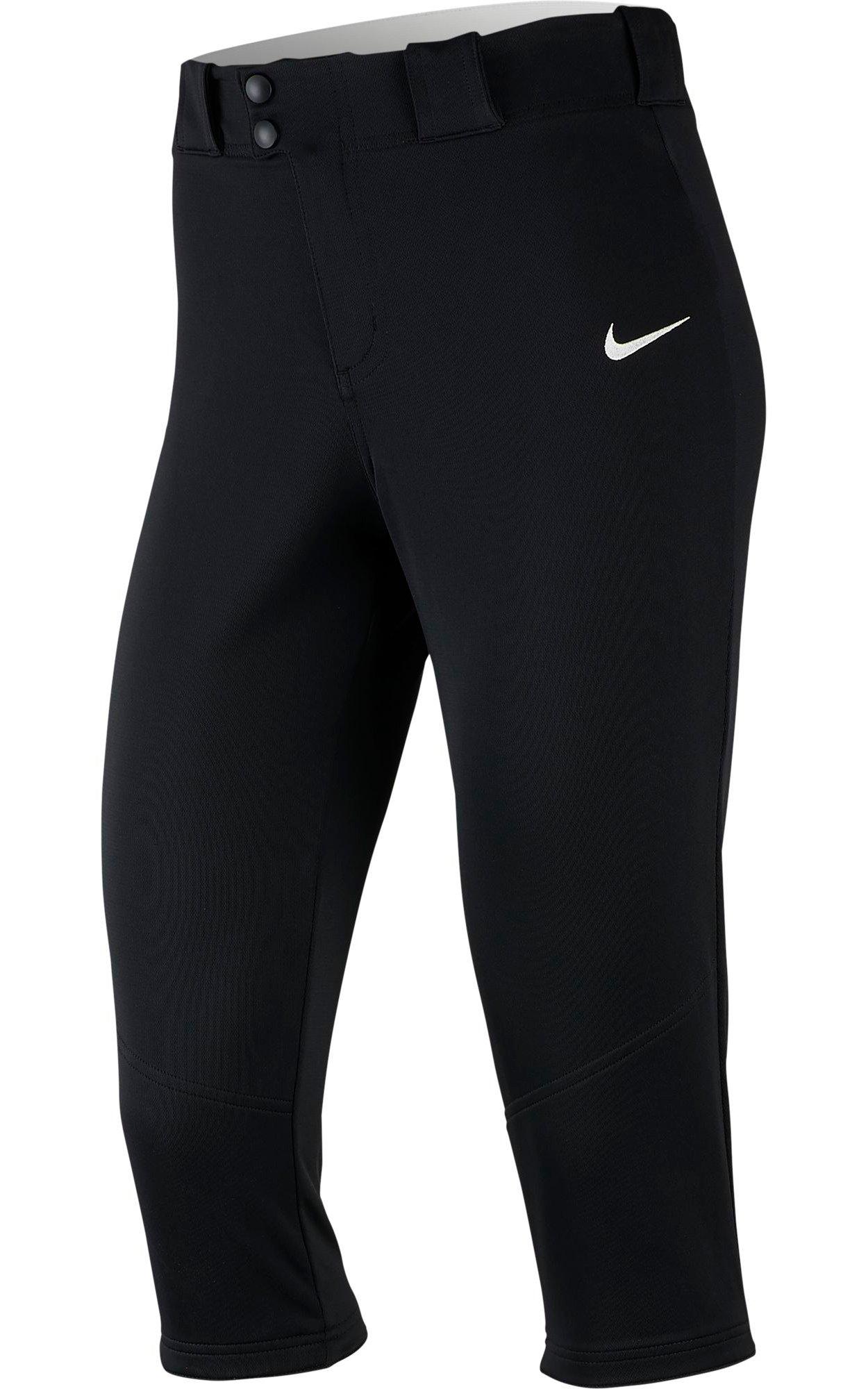 Womens black shop softball pants