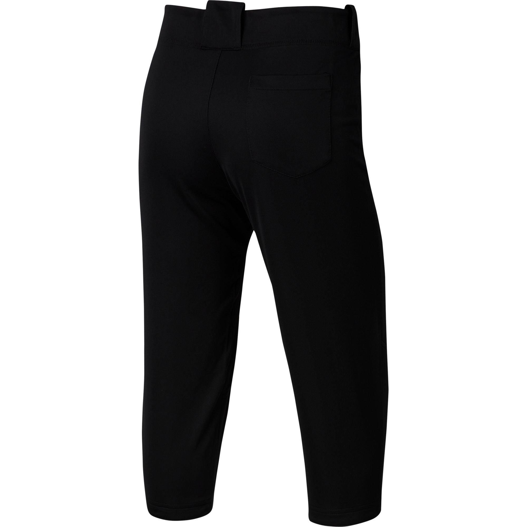 Nike Vapor Select Big Kids' (Girls') Softball Pants.