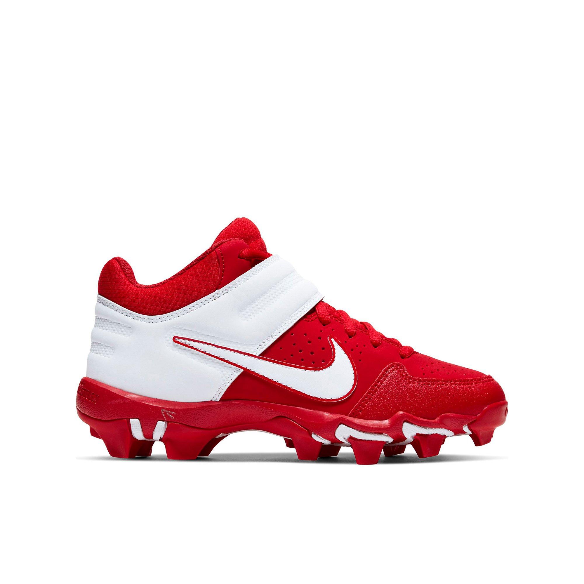 nike high top baseball cleats