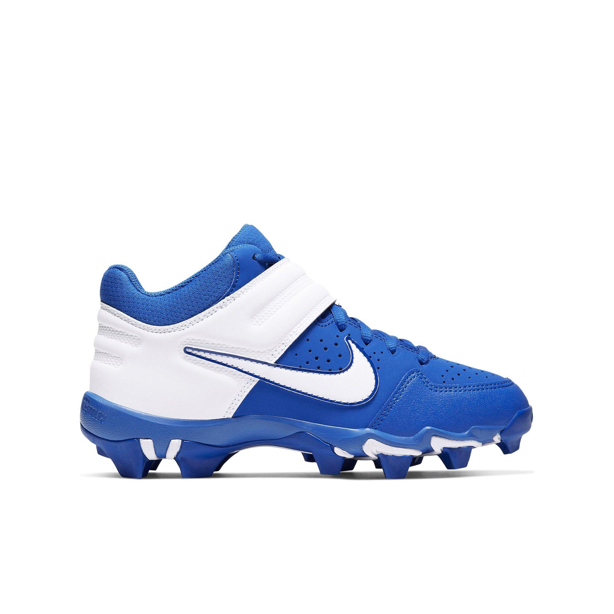 bright baseball cleats