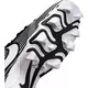 Nike Hyperdiamond 3 Keystone "Black/White" Grade School Girls' Softball Cleat - BLACK/WHITE Thumbnail View 9
