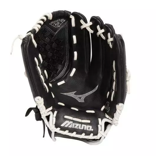 Mizuno Prospect Select Fastpitch Softball Glove 12 - BLACK