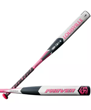 Louisville Slugger Genuine Stick Youth Bat Pack Hot Pink - Frank's