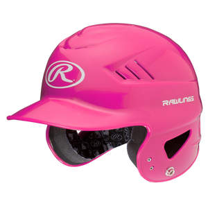Rawlings Youth Coolflo Pink T-Ball Batting Helmet
